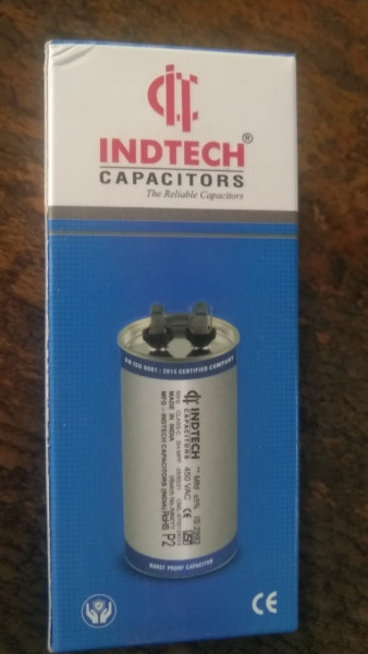 Burst Proof Capacitor - Team Seeds