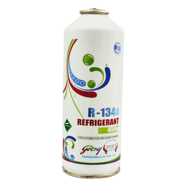 Refrigerant Gas-Image