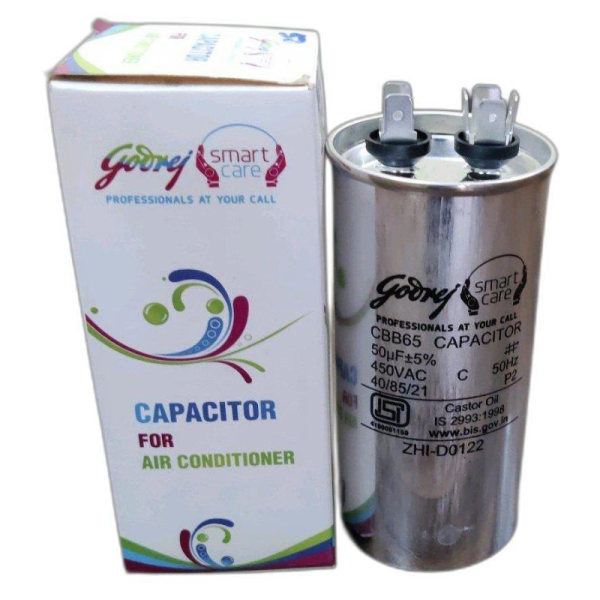 AC Capacitor-Image