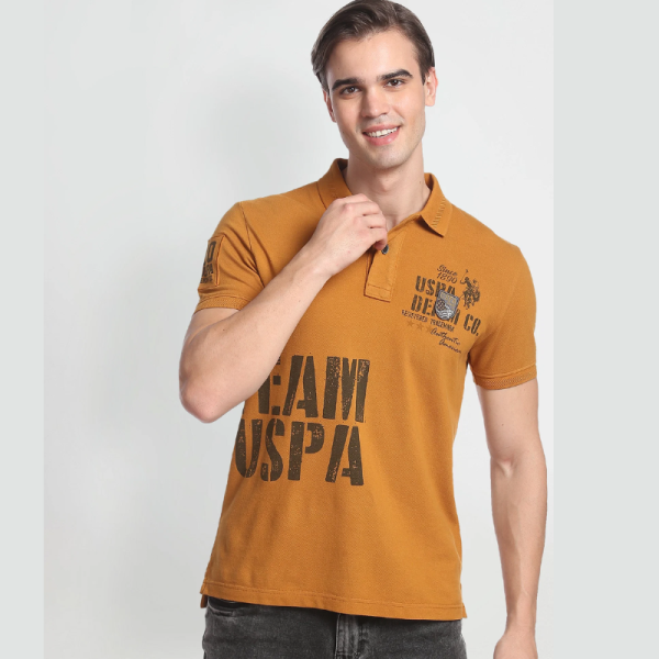 Polo T-Shirt - U.S. Polo Assn.