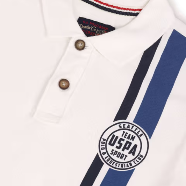Polo T-Shirt - U.S. Polo Assn.