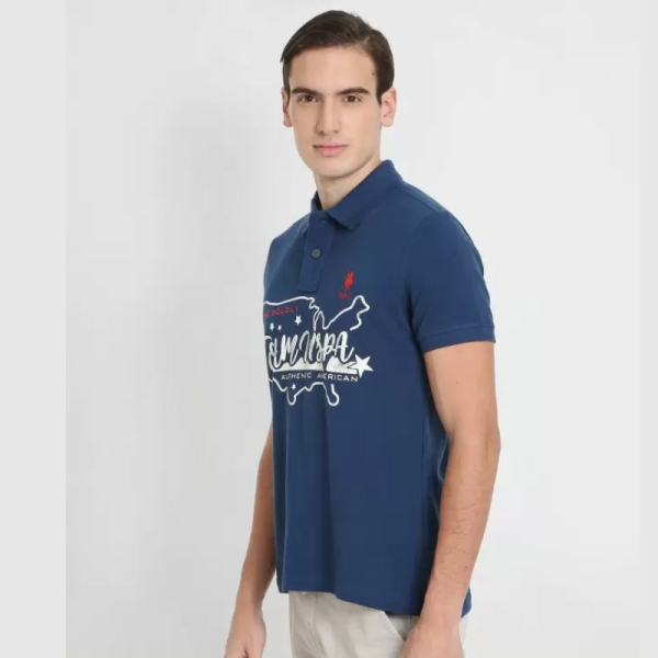 Polo T-Shirt - U.S. Polo Assn.