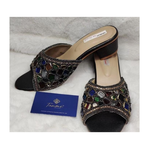 Heels Sandals-Image