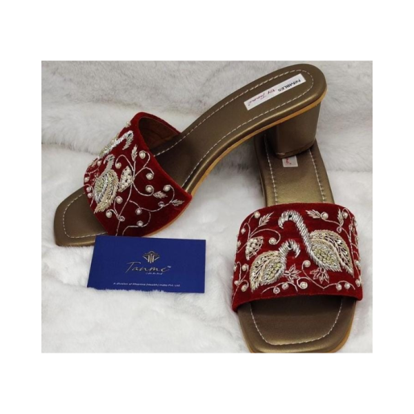 Heels Sandals-Image