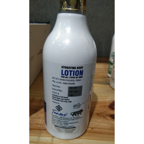 Lotion - Tanme