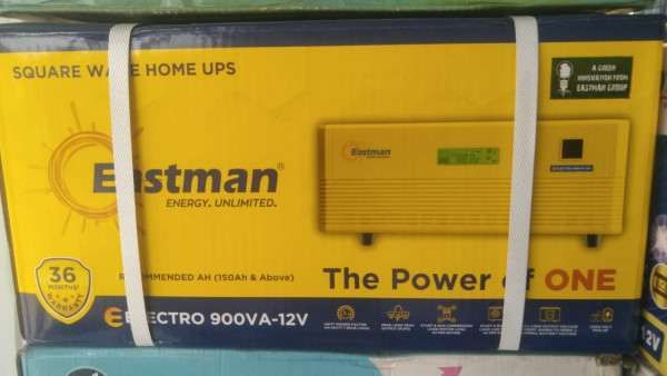 Home UPS - Eastman