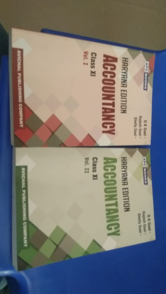 Accountancy Class XI - APC Books