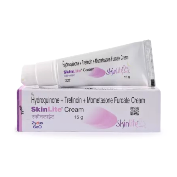 Skinlite Cream - Zydus Healthcare Ltd.