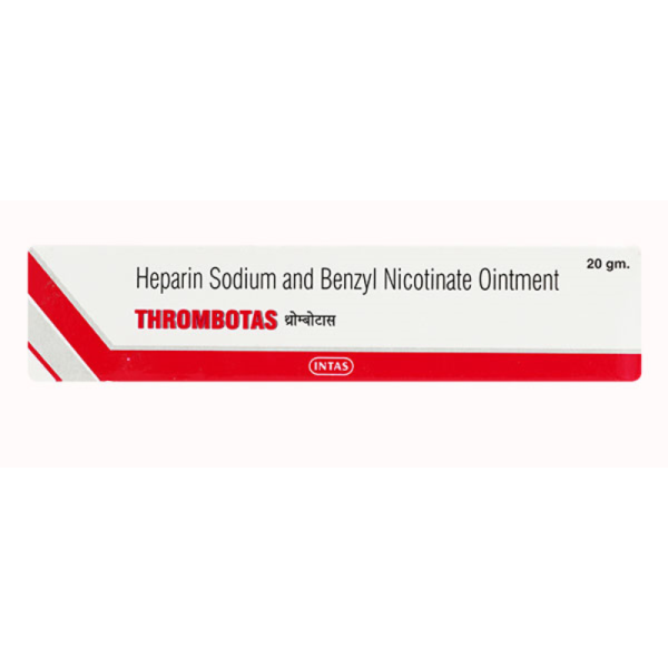 Thrombotas -Image