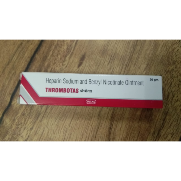 Thrombotas  - Intas Pharmaceuticals Ltd