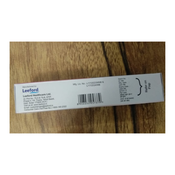 Castor-NF Skin Cream - Leeford Healthcare ltd