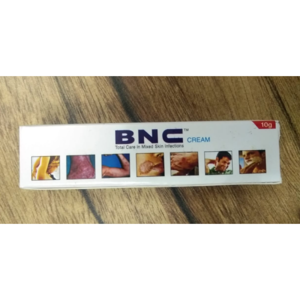 Bnc Cream - Omega Remedies