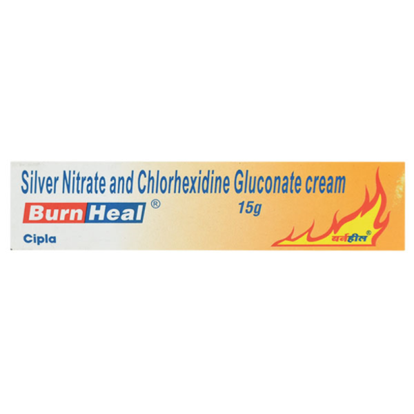 Burn Heal Cream - Cipla