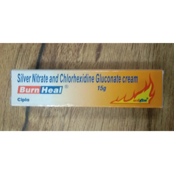 Burn Heal Cream - Cipla