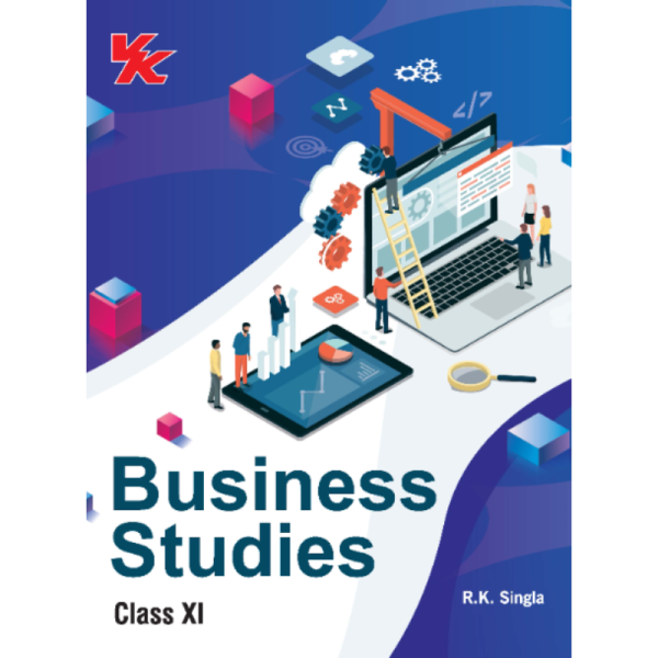 Business Studies Class XI - VK Global Publications