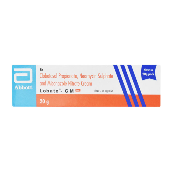 Lobate Gm Cream-Image