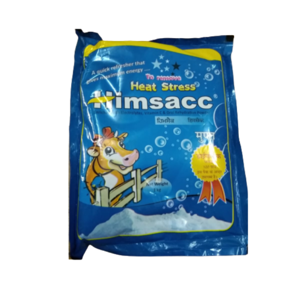 Himsacc - Techovet