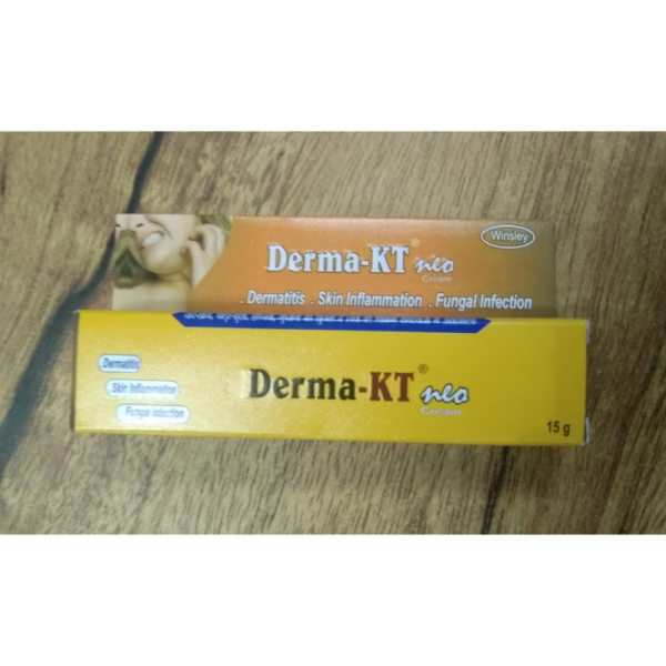 Derma KT Cream - Marxx Pharma