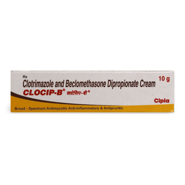 Clocip-B Cream - Cipla