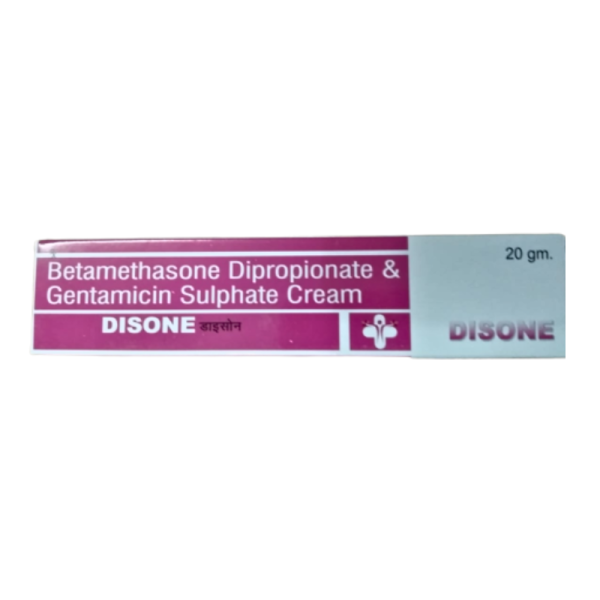 Disone Cream - Franklin Health Care Pvt