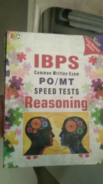 Common Written Exam PO/MT Speed Test Reasoning - BSC Logical
