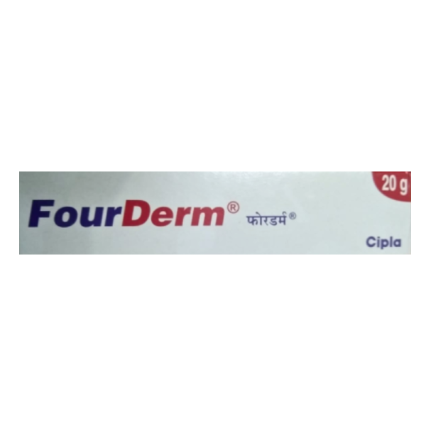 Fourderm Cream Image
