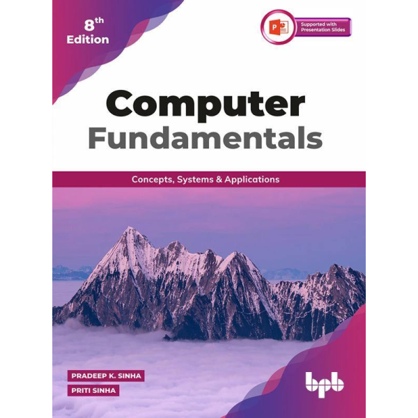 Computer Fundamentals 8th Edition - BPB Publication