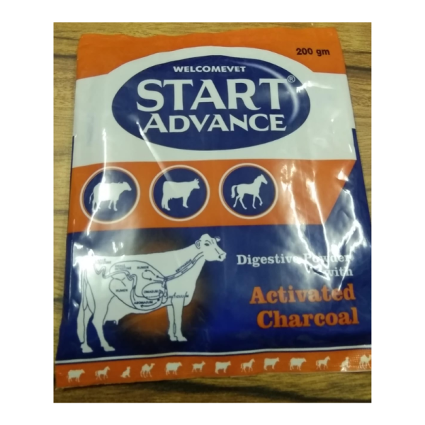 Start Advance - Welcome Vet Pharma pvt ltd