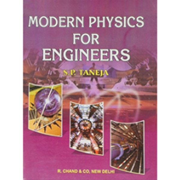 Modern Physics for Engineers - R. Chand & Co.