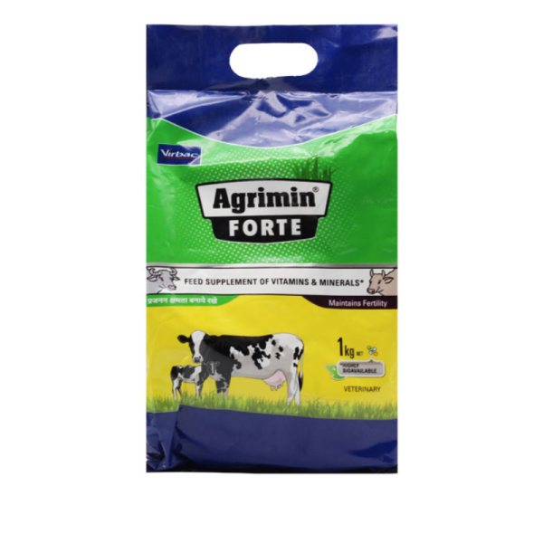 Agrimin Forte Feed Supplement - Virbac