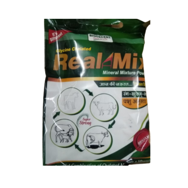 Real Mix Powder - BioDecent Pharma