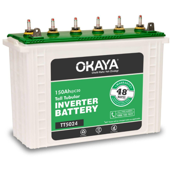 Tubular Battery-Image