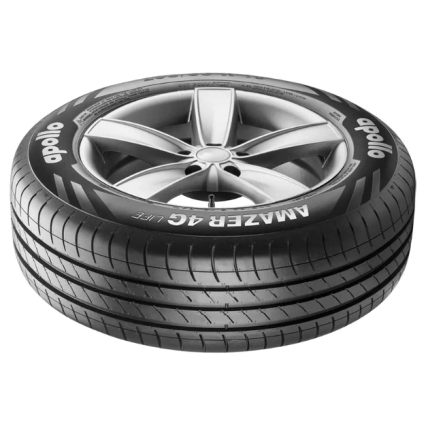 Tubeless Tyre - Apollo Tyres