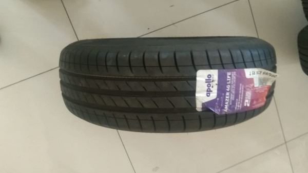 Tubeless Tyre - Apollo Tyres