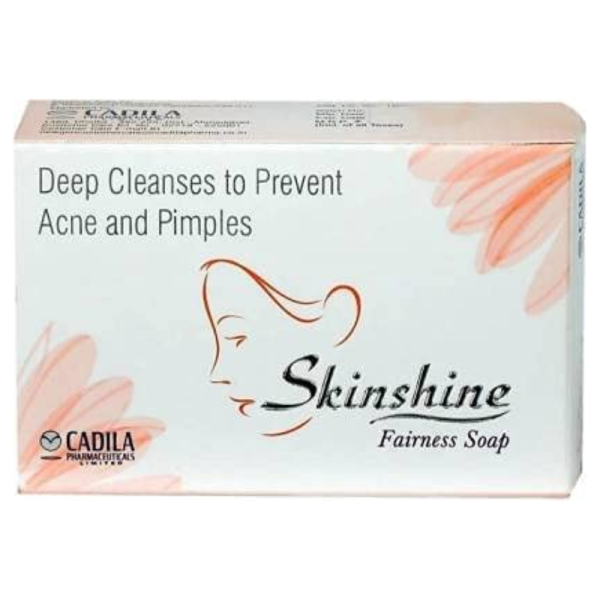 Skinshine Cream - Cadila Pharmaceuticals Ltd