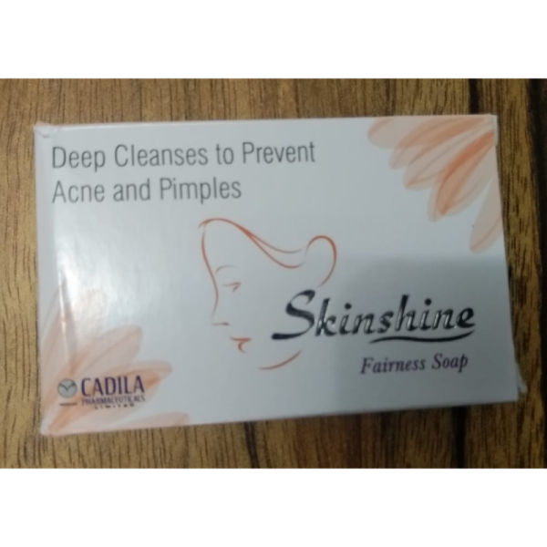 Skinshine Cream - Cadila Pharmaceuticals Ltd