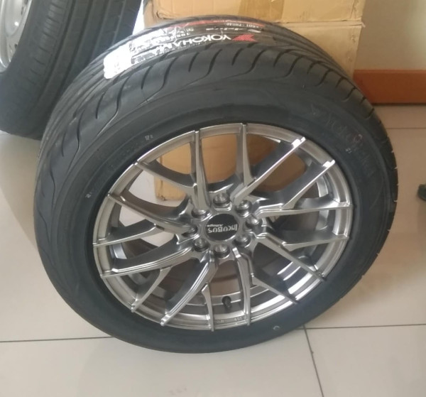 Tubeless Tyre - Cengage