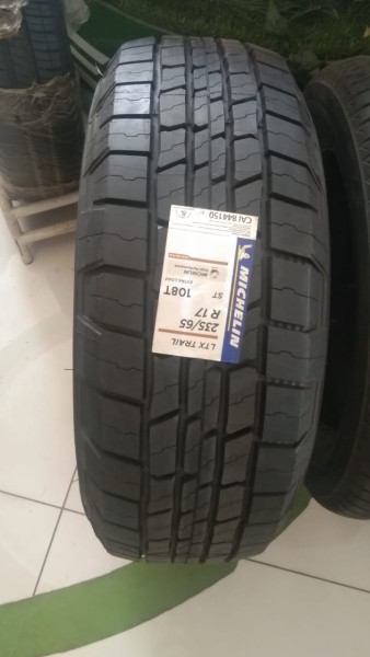 Tubeless Tyre - MICHELIN Tire