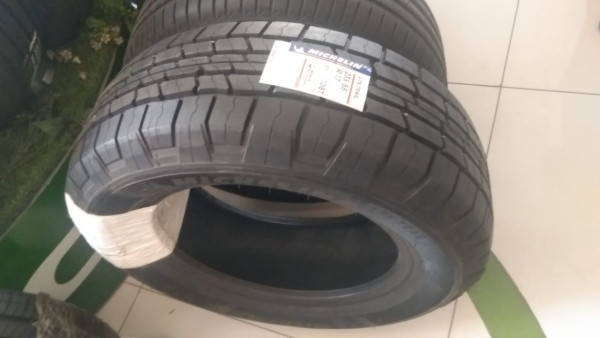 Tubeless Tyre - MICHELIN Tire