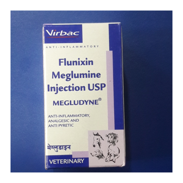 Megludyne Injection - Virbac