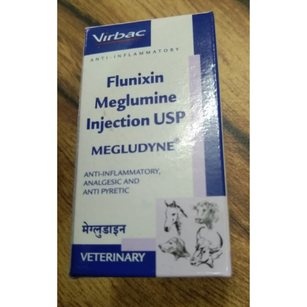 Megludyne Injection - Virbac