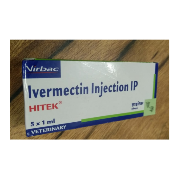 Hitek Veterinary Injection - Virbac