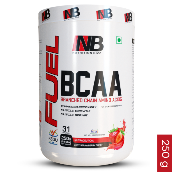 Fuel BCAA - Nutrition Bizz
