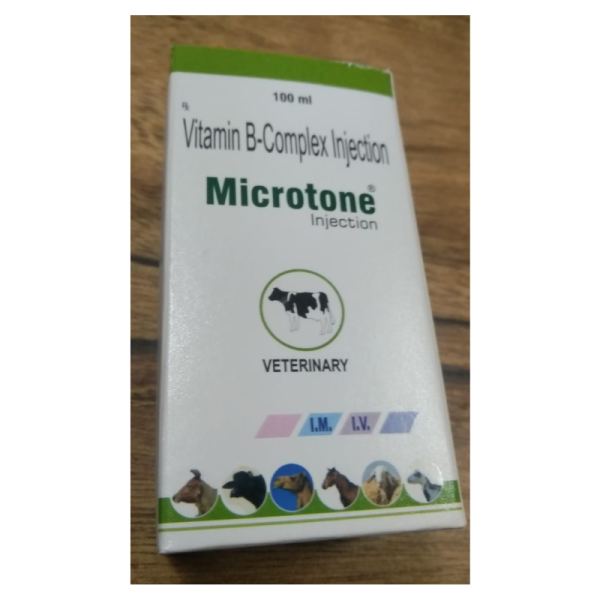 Microtone - Animax Pharma