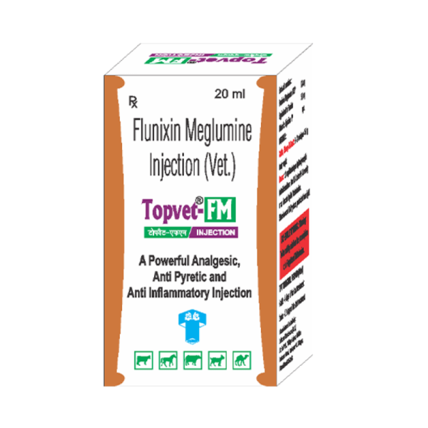 Topvet-FM - Titanic Pharmaceutical Pvt Ltd