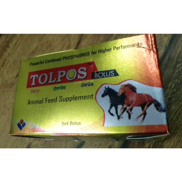 Tolpos Bolus - Techovet