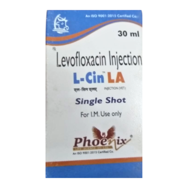 L-Cin LA Injection - Phoenix