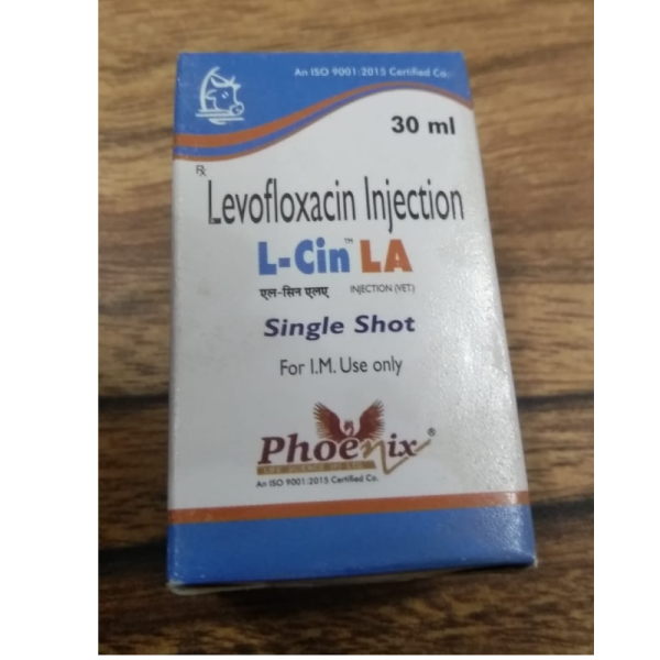 L-Cin LA Injection - Phoenix