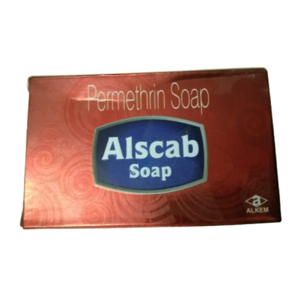 Alscab Soap - Alkem Laboratories Ltd