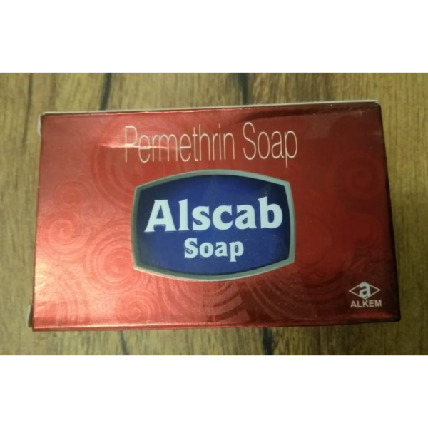 Alscab Soap - Alkem Laboratories Ltd